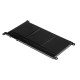 Green Cell (DE150) 3400 mAh,11.4V baterija za Dell Inspiron 13 5368 5378 5379 14 5482 15 5565 5567 5568 5570 5578 5579 7