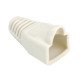 Roline RJ45 pregibnica za konektor, siva (10 kom./pak.)