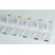 Roline UTP RJ45 konektor Cat.5e/Class D (10 kom./pak.)