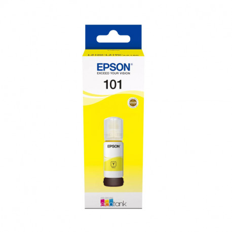 Epson tinta 101 EcoTank žuta (C13T03V44A) 70ml