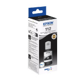 Epson tinta 112 EcoTank crna (C13T06C14A) 127 ml