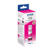 Epson tinta 112 EcoTank magenta (C13T06C34A) 70 ml
