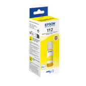 Epson tinta 112 EcoTank žuta (C13T06C44A) 70 ml