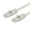 Roline VALUE UTP mrežni kabel Cat.6 halogen-free, sivi, 3.0m