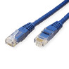 Roline VALUE UTP mrežni kabel Cat.6, 10m, plavi