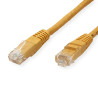 Roline VALUE UTP mrežni kabel Cat.6, 10m, žuti