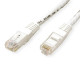 Roline VALUE UTP mrežni kabel Cat.6, 3.0m, bijeli