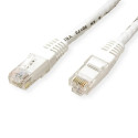 Roline VALUE UTP mrežni kabel Cat.6, 3.0m, bijeli