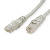 Roline VALUE UTP mrežni kabel Cat.6, 3.0m, sivi