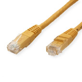 Roline VALUE UTP mrežni kabel Cat.6, 3.0m, žuti