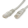 Roline VALUE UTP mrežni kabel Cat.6, 7.0m, sivi