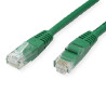 Roline VALUE UTP mrežni kabel Cat.6, 7.0m, zeleni
