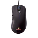 SureFire Condor Claw igraći miš, 8-tipki, RGB, 6400dpi, USB, crni