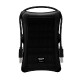 Silicon Power A30 ARMOR 2TB vanjski HDD disk 2.5" USB 3.2 Gen1, MIL-STD 810G, crni