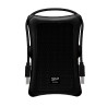 Silicon Power A30 ARMOR 2TB vanjski HDD disk 2.5" USB 3.2 Gen1, MIL-STD 810G, crni