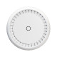 Mikrotik cAP XL ac, 710 MHz CPU, 128MB RAM, 2×GLAN (1×PoE-out), 2.4Ghz/5GHz 802.11b/g/n/an/ac, zidna/stropna montaža, Ro