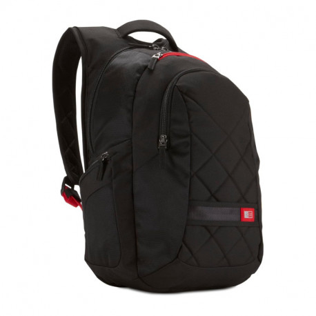 Case Logic ruksak Sporty za 16'' prijenosnik, crni