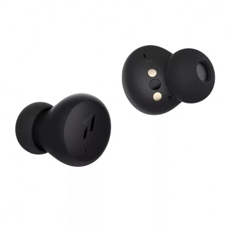 1MORE ComfoBuds Mini TWS In-Ear bežične slušalice s mikrofonom, BT5.2, ANC, bežično punjenje, 25h, crne