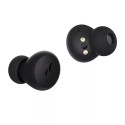 1MORE ComfoBuds Mini TWS In-Ear bežične slušalice s mikrofonom, BT5.2, ANC, bežično punjenje, 25h, crne
