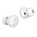 1MORE ComfoBuds Mini TWS In-Ear bežične slušalice s mikrofonom, BT5.2, ANC, bežično punjenje, 25h, bijele