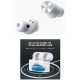 1MORE PistonBuds Pro TWS In-Ear bežične slušalice s mikrofonom, BT5.2, ANC, Touch kontrole, 30h, bijele