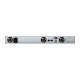 Synology RS422+ RackStation 4-bay NAS server, 2.5"/3.5" HDD/SSD podrška, Hot Swappable HDD, Wake on LAN/WAN, 2GB DDR4, 2