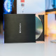 Verbatim CD/DVD Slimline vanjski snimač, M-Disc kompatibilan, USB3.2/USB-C, crni