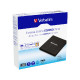 Verbatim CD/DVD Slimline vanjski snimač, M-Disc kompatibilan, USB3.2/USB-C, crni