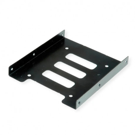 Roline HDD montažni adapter, 3.5" za 1×2.5" HDD/SSD, metalni