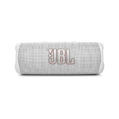 JBL Flip 6 prijenosni zvučnik BT5.1, vodootporan IP67, bijeli