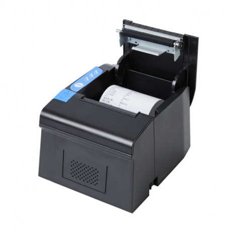 SPRT SP-POS893UEd POS pisač, 220mm/s, rezač, USB/LAN, crni