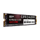 Silicon Power UD90 500GB SSD M.2 2280 PCIe NVMe Gen4x4, SLC cache+HMB