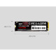 Silicon Power UD90 500GB SSD M.2 2280 PCIe NVMe Gen4x4, SLC cache+HMB
