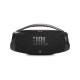 JBL Boombox 3 Prijenosni bežični BT zvučnik, 1×80W/2×40W/2×10W RMS (AC mode), BT/USB, 24h, IP67, crni
