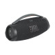 JBL Boombox 3 Prijenosni bežični BT zvučnik, 1×80W/2×40W/2×10W RMS (AC mode), BT/USB, 24h, IP67, crni