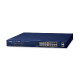PLANET Gigabit PoE preklopnik 16-port 10/100/1000T 802.3at PoE + 2-Port 1000X SFP (240W)