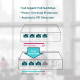 TP-Link 5-port Gigabit PoE preklopnik (Switch), 5×10/100/1000M RJ45 ports, 4×PoE ports, metalno kućište (56W)