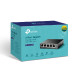 TP-Link 5-port Gigabit PoE preklopnik (Switch), 5×10/100/1000M RJ45 ports, 4×PoE ports, metalno kućište (56W)