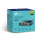 TP-Link 5-port Gigabit Desktop preklopnik (Switch), 5×10/100/1000M RJ45 ports, metalno kućište