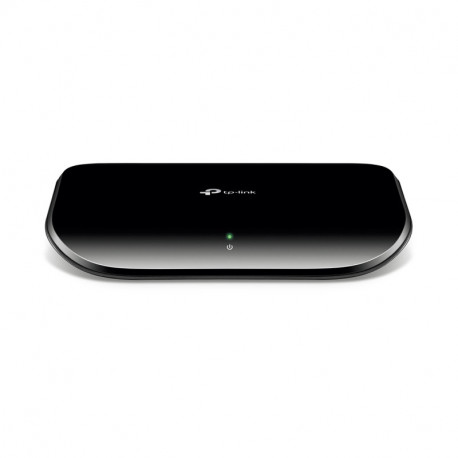 TP-Link 5-port Gigabit Desktop preklopnik (Switch), 5×10/100/1000M RJ45 ports, plastično kućište