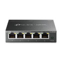 TP-Link 5-port Gigabit Easy Smart preklopnik (Switch), 5×10/100/1000M RJ45 ports, metalno kućište