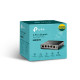 TP-Link 5-port Gigabit Easy Smart preklopnik (Switch), 5×10/100/1000M RJ45 ports, metalno kućište