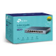 TP-Link 8-port Gigabit Desktop preklopnik (Switch), 8×10/100/1000M RJ45 ports, metalno kućište