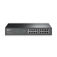 TP-Link 16-port Gigabit Easy Smart Desktop/Rackmount PoE+ preklopnik (Switch), 16×10/100/1000M RJ45 ports, 8×PoE+ ports,