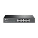 TP-Link 16-port Gigabit Desktop/Rackmount preklopnik (Switch), 16×10/100/1000M RJ45 ports, metalno kućište