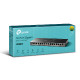 TP-Link 16-port Gigabit Easy Smart preklopnik (Switch), 16×10/100/1000M RJ45 ports, metalno kućište