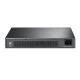 TP-Link 24-port Gigabit Easy Smart preklopnik (Switch), 24×10/100/1000M RJ45 ports, 1U 13"