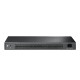 TP-Link Omada JetStream 48-port Gigabit L2 Smart preklopnik, 48×10/100/1000 RJ45 ports, 4×SFP Gigabit, 1U 19" rack-mount