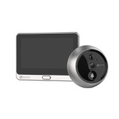 EZVIZ WiFi Smart zvono za vrata sa FHD kamerom, 1/3" Progressive Scan CMOS, dvosmjerni audio, PIR, microSD, Nightvision, EZVI