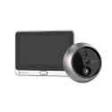 EZVIZ WiFi Smart zvono za vrata sa FHD kamerom, 1/3" Progressive Scan CMOS, dvosmjerni audio, PIR, microSD, Nightvision, EZVI